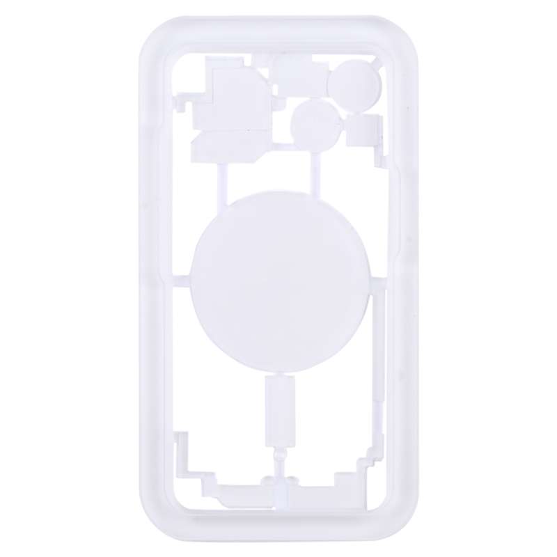 Battery Cover Laser Disassembly Positioning Protect Mould For iPhone 13