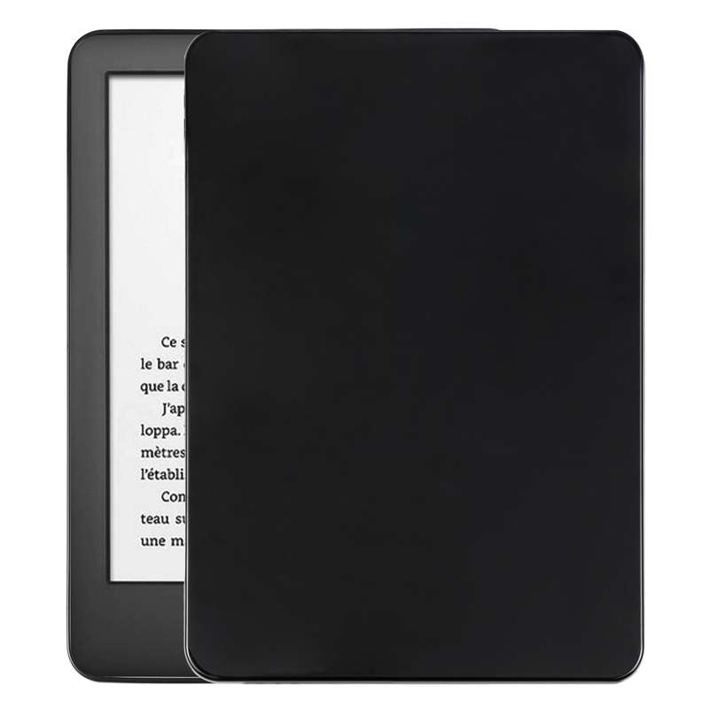 For Amazon Kindle 2019 TPU Tablet Case(Black)