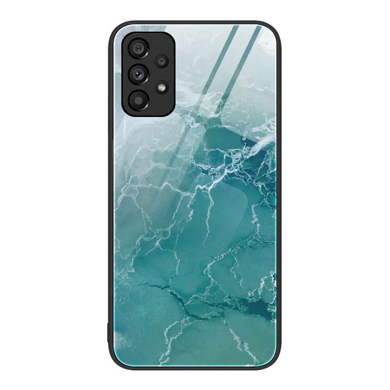 For Honor X9/X9 5G 3D Colored Horizontal Flip Leather Phone Case(Magnolia)