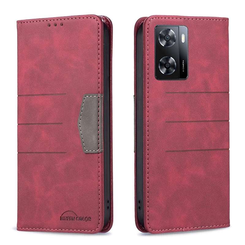 For Tecno Pop 2/Pop 2F/Pop 2 Pro/Pop 2 Power/Itel P13 Skin Feel Magnetic Horizontal Flip Leather Pho