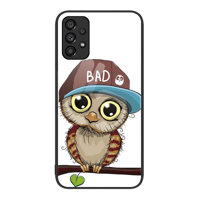 For OPPO A57 4G Magnetic Splicing Leather Phone Case(Green)
