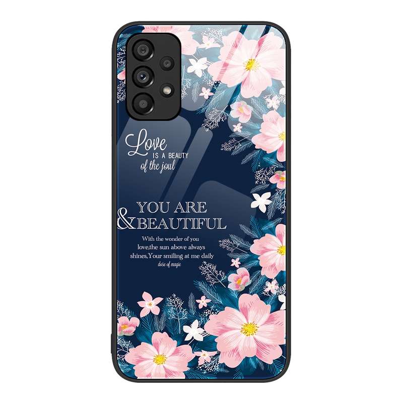 For OPPO A57 4G Magnetic Splicing Leather Phone Case(Green)