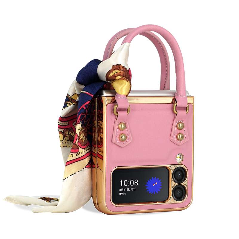 For OPPO Reno8 5G HT02 Genuine Leather Fingerprint-proof Flip Phone Case(Blue)