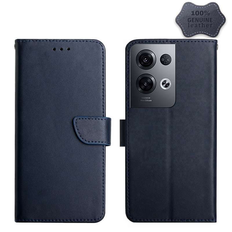 For Samsung Galaxy S22 Ultra 5G Magnetic Clasp Flip Leather Phone Case(Green)