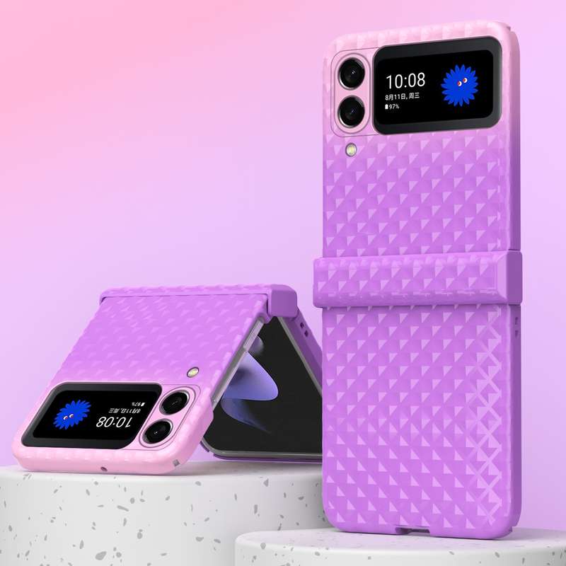 For Samsung Galaxy S23 Ultra 5G GKK Triumph Ultra Thin Full Coverage Phone Case with Stand(Black)