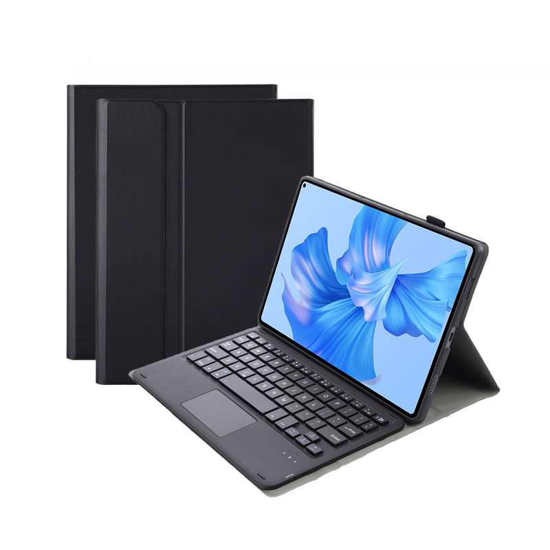 For Huawei MatePad Pro 11 2022 AHW12-A Detachable Sheep Pattern Bluetooth Keyboard Tablet Leather Ca