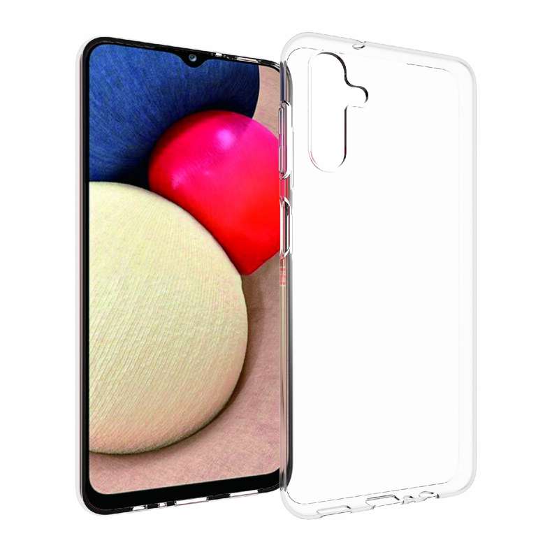 For Samsung Galaxy A13 5G Waterproof Texture TPU Phone Case(Transparent)