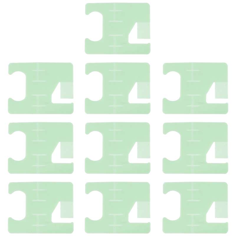 For Samsung Galaxy Note20 Ultra 5G SM-N986B 10pcs Battery Adhesive Tape Stickers