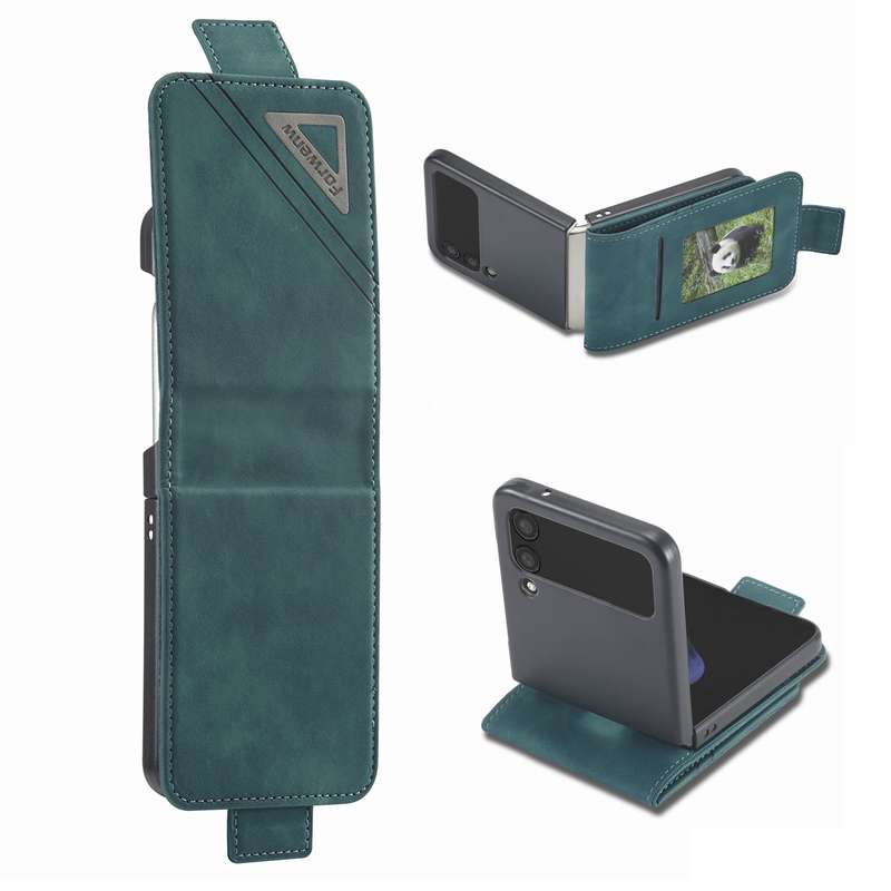 For Samsung Galaxy S10 Forwenw Dual-side Buckle Leather Phone Case(Wine Red)