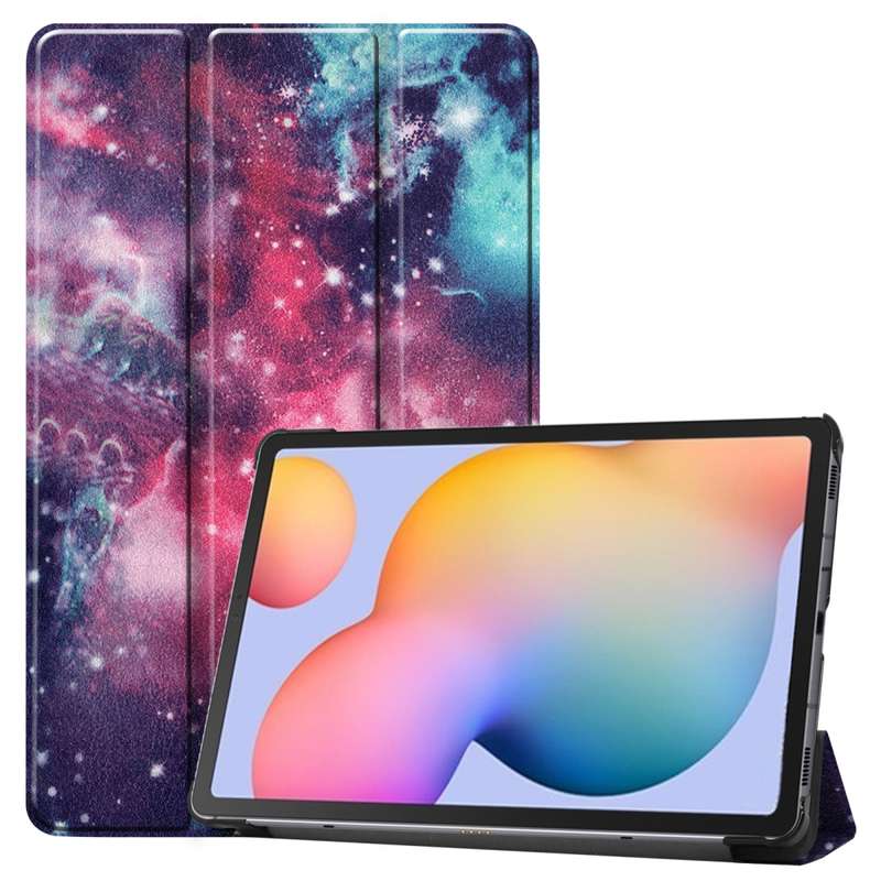 For Samsung Galaxy Z Fold3 5G Forwenw Dual-side Buckle Leather Phone Case(Black)