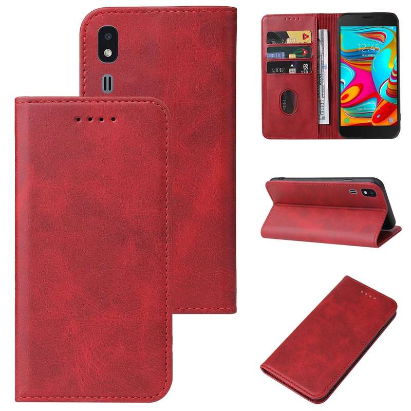For Samsung Galaxy Z Fold4 5G Detachable Leather Folding Phone Case(Black)