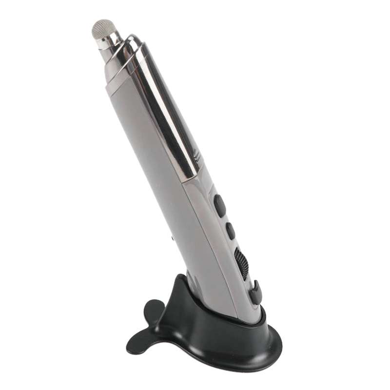 PR-08 Multifunctional Wireless Bluetooth Pen Mouse Capacitive Pen Mouse(Black)