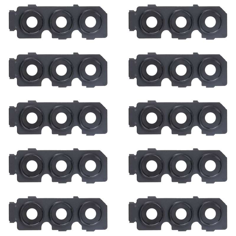 For Samsung Galaxy A13 SM-A135F 10pcs Camera Lens Cover