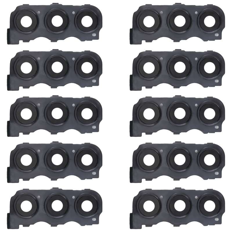 For Samsung Galaxy A23 SM-A235F 10pcs Camera Lens Cover
