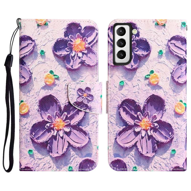 For Samsung Galaxy A71 IMD Marble Pattern TPU Phone Case(Black)