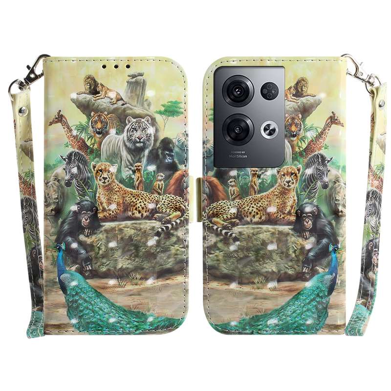 For Samsung Galaxy A04 Skin Feel Splicing Leather Phone Case(Blue)
