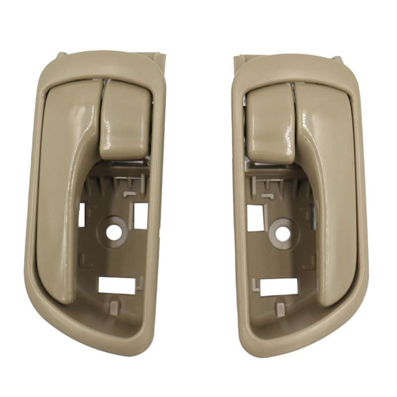 For Toyota Camry 2002-2006 1 Pair Car Door Inside Handle 69206-33040RH
