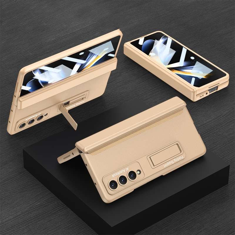 For Samsung Galaxy A05s Electroplating Marble Dual-side IMD Phone Case with Lanyard(Rose Gold 005)