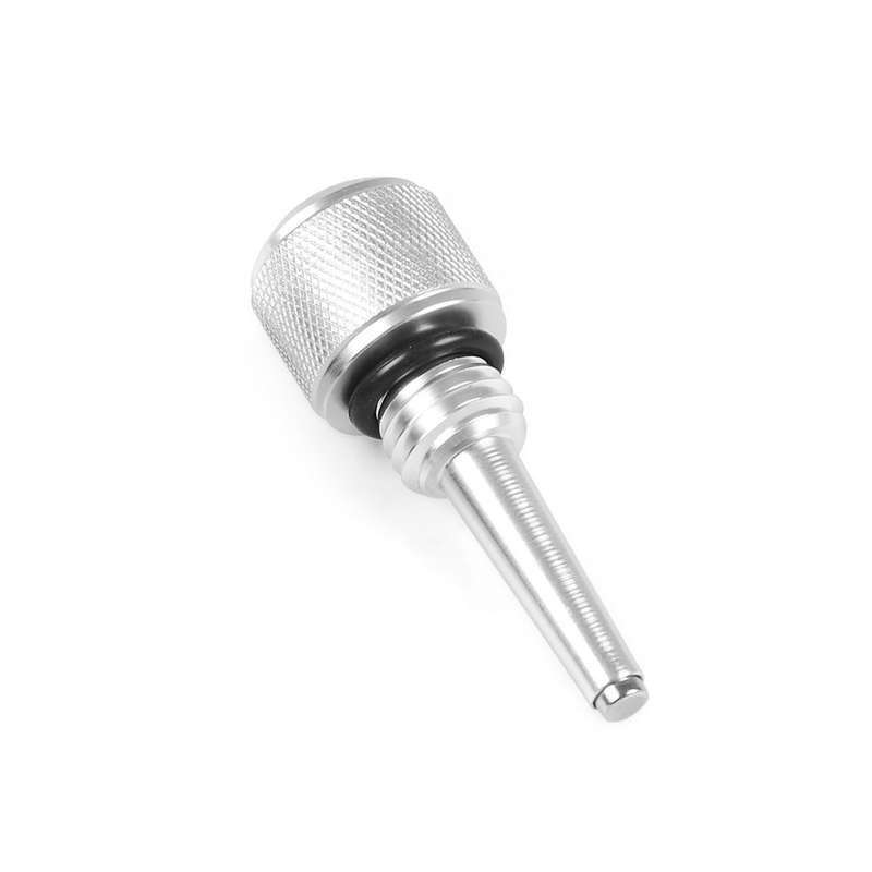 For WEN Yamaha Predator M18 x 2.5 Inverter Generator Magnetic Dipstick(Silver)