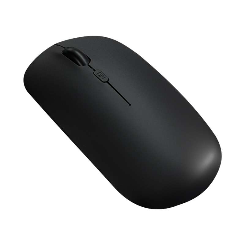FOREV FVW312 1600dpi 2.4G Wireless Silent Portable Mouse(White)