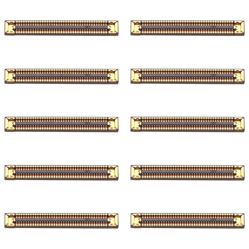 For Samsung Galaxy A32 4G SM-A325 10pcs Charging FPC Connector On Motherboard