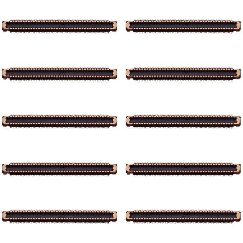 For Samsung Galaxy Note 5 SM-N920 10pcs LCD Display FPC Connector On Motherboard