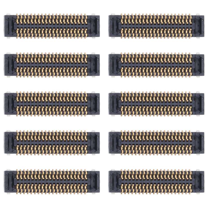 For Xiaomi Mi A1 (Mi 5X) / Mi Mix 2 10pcs LCD Display FPC Connector On Motherboard