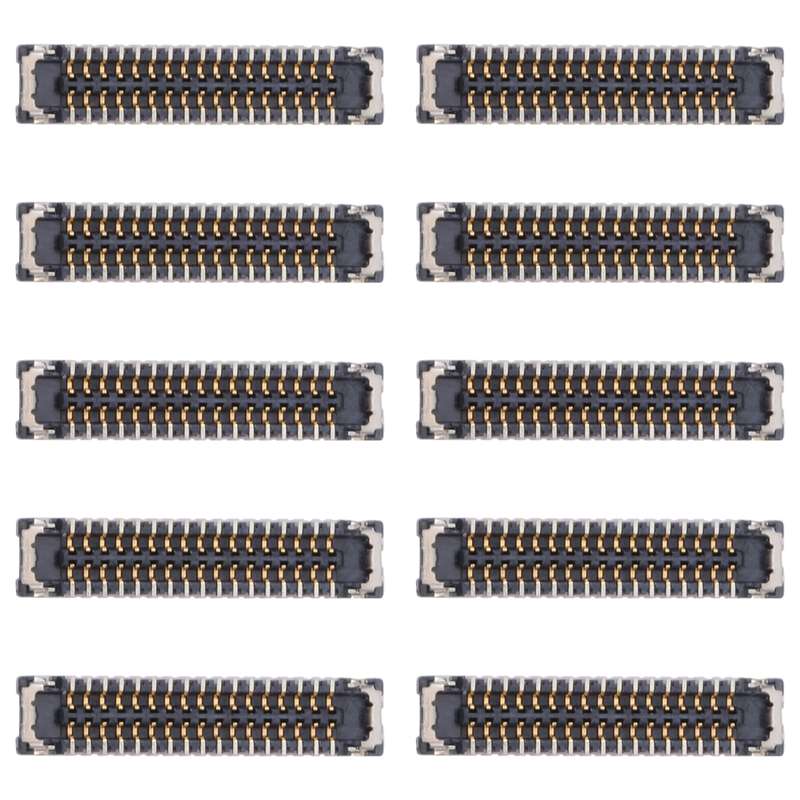 For Xiaomi Mi 4 10pcs LCD Display FPC Connector On Motherboard