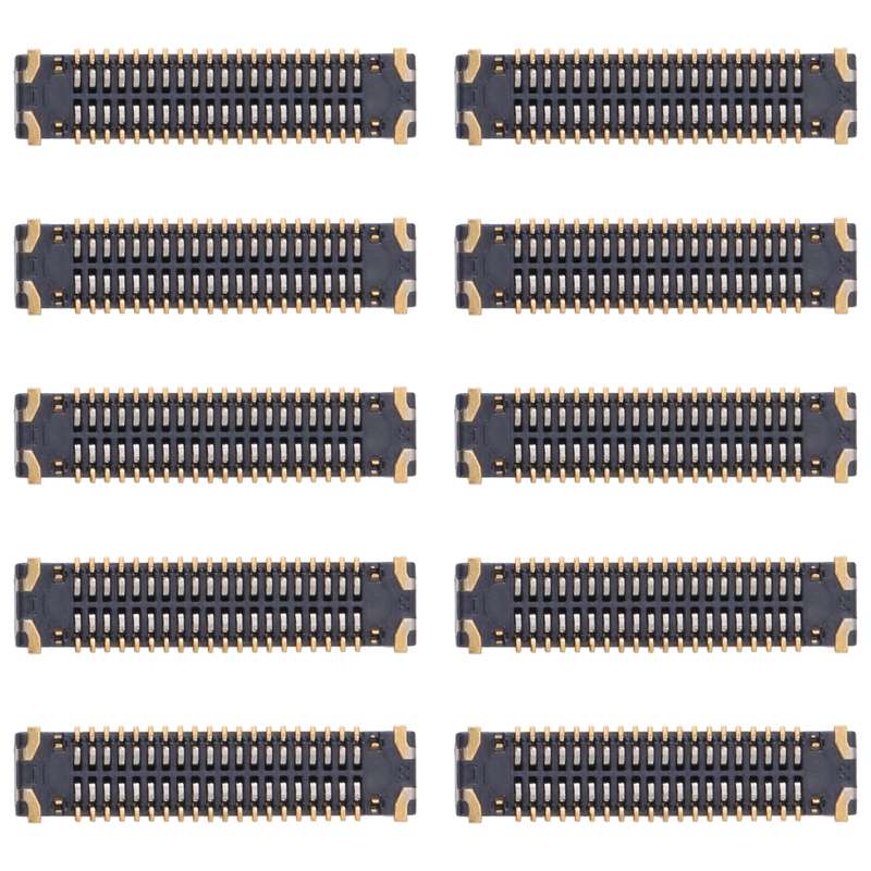 For Xiaomi Mi 5 10pcs LCD Display FPC Connector On Motherboard