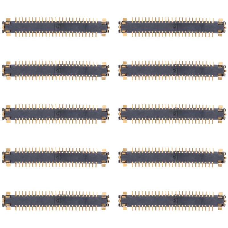 For Xiaomi Mi 8 10pcs LCD Display FPC Connector On Motherboard