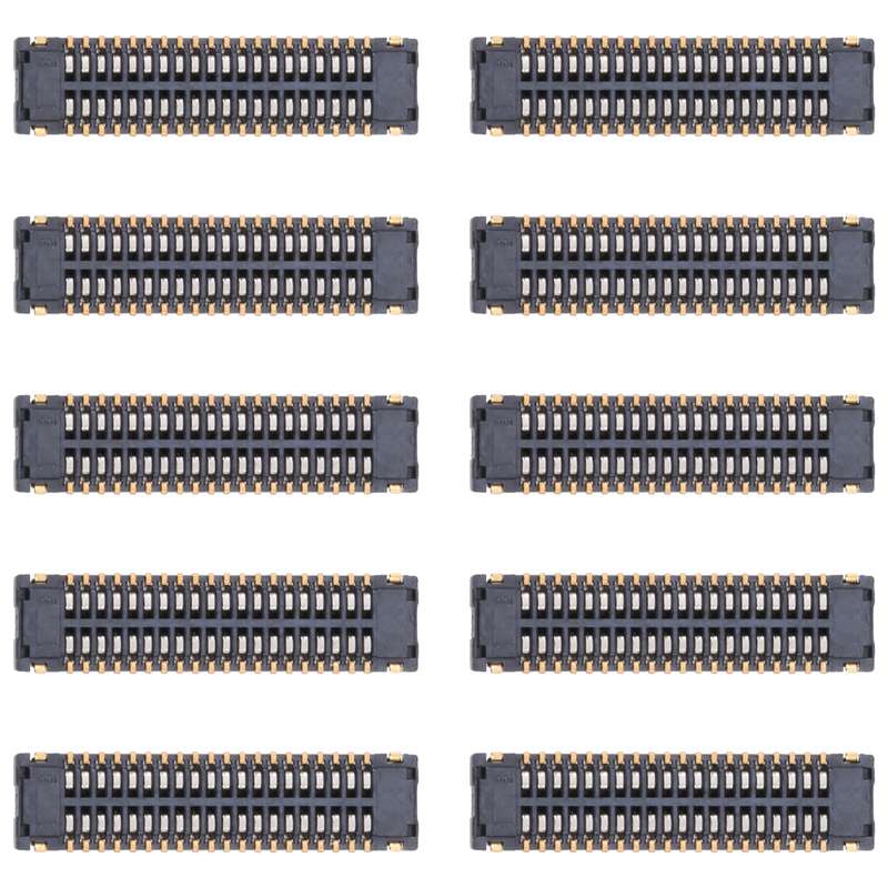 For Xiaomi Mi A2 (Mi 6X) / Mi 8 Lite 10pcs LCD Display FPC Connector On Motherboard
