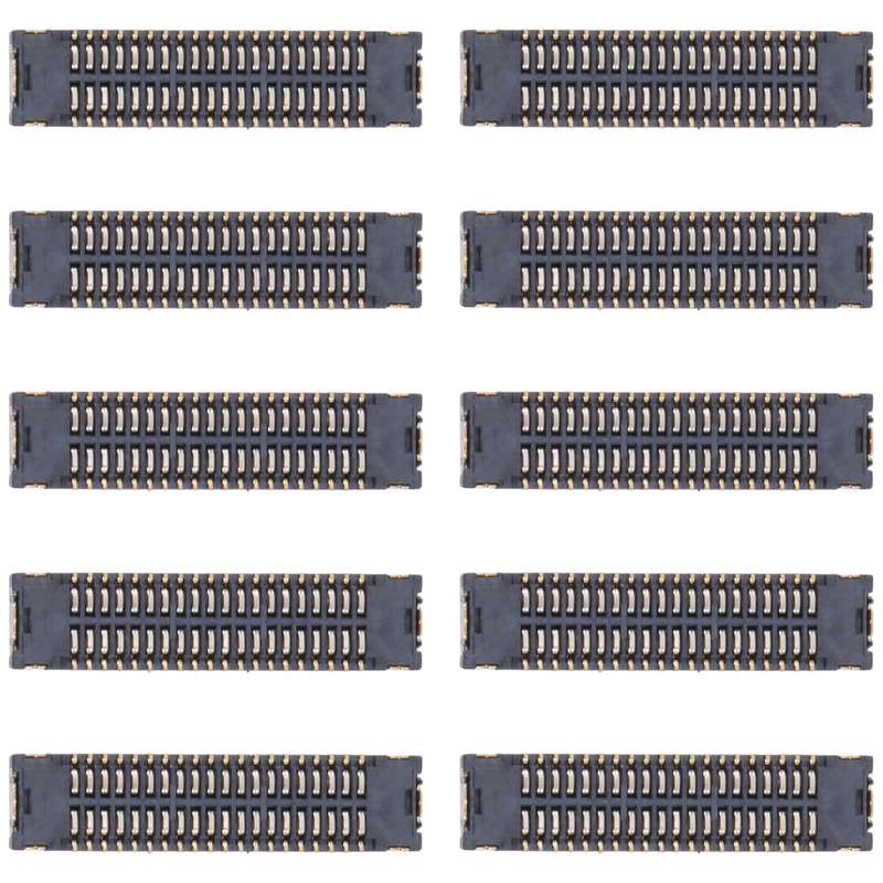 For Xiaomi Redmi 9 / Redmi 9 Prime 10pcs LCD Display FPC Connector On Motherboard