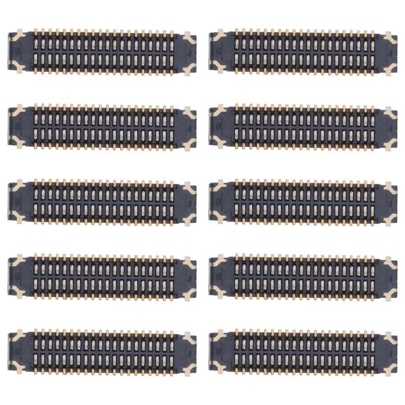 For Xiaomi Redmi 8 / Redmi 8A 10pcs LCD Display FPC Connector On Motherboard