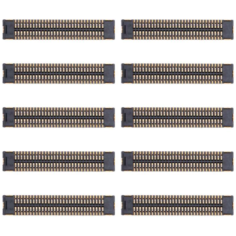10pcs LCD Display FPC Connector On Motherboard For Xiaomi Redmi 9A / Redmi 9C / Redmi 9C NFC / Redmi