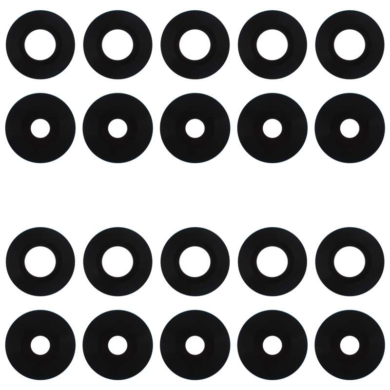 For OPPO Reno7 5G/Reno7 5G China 10 PCS Back Camera Lens