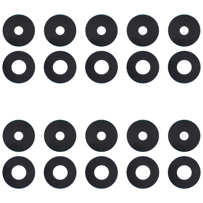 For OPPO Reno7 SE 5G/Finxd X5 Lite 10 PCS Back Camera Lens