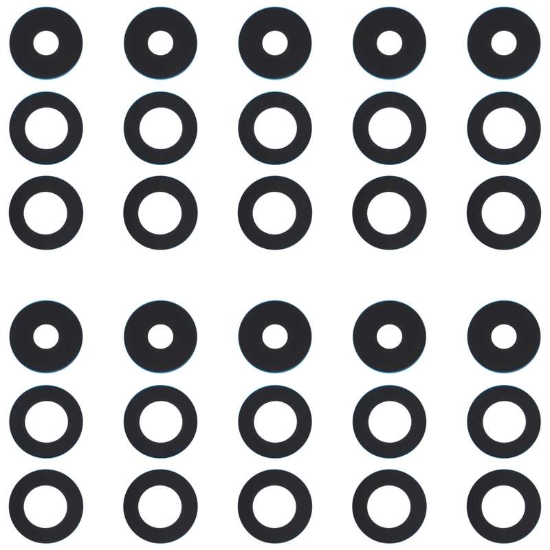 For OPPO K9 Pro 10 PCS Back Camera Lens