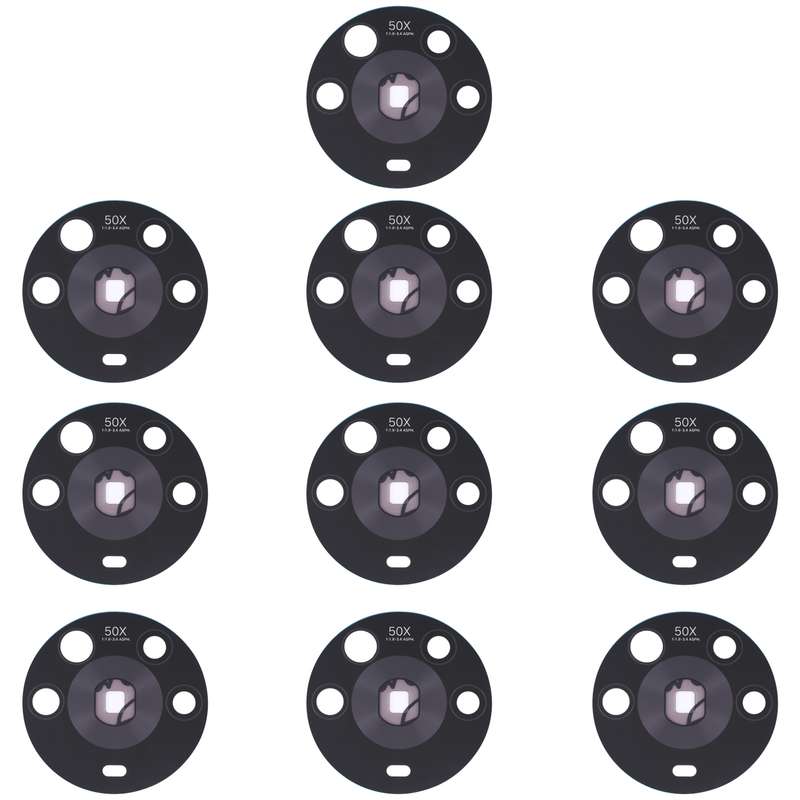 For Honor Magic4 10 PCS Back Camera Lens
