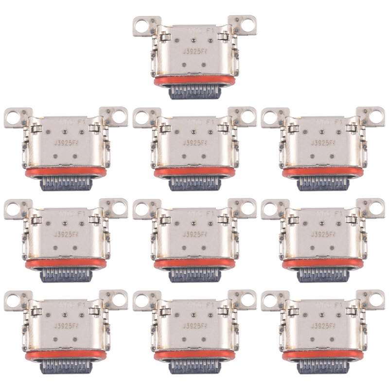 For Samsung Galaxy S20 Ultra 5G 10pcs Charging Port Connector