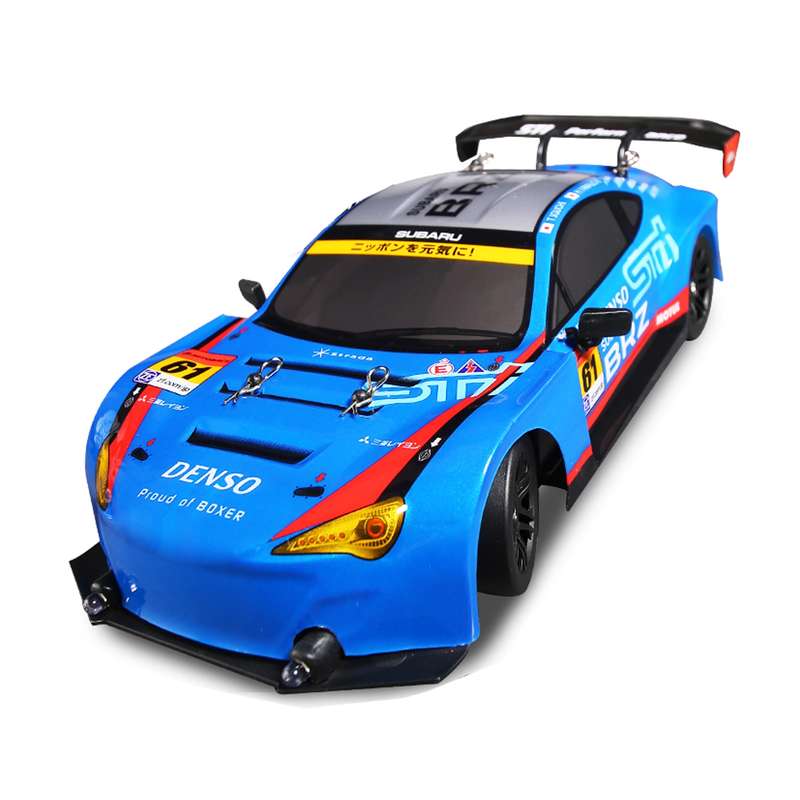 2.4G 1:16 4WD Drift RC Toy Car(Black)