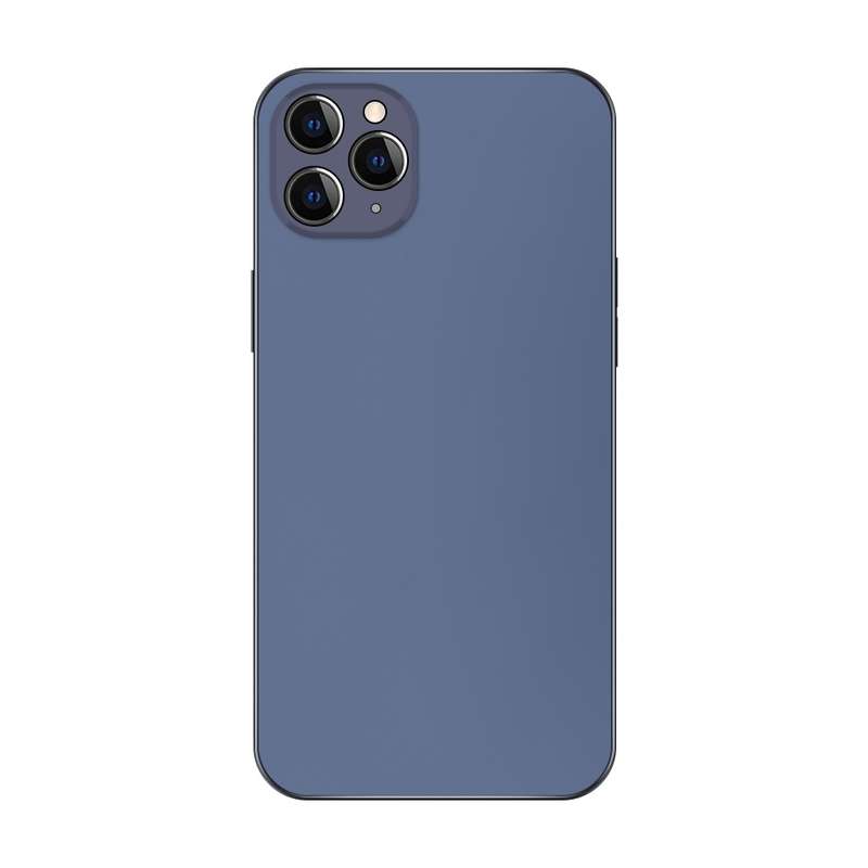 For iPhone 11 Pro Max Electroplating AG Frosted Phone Case(Green)