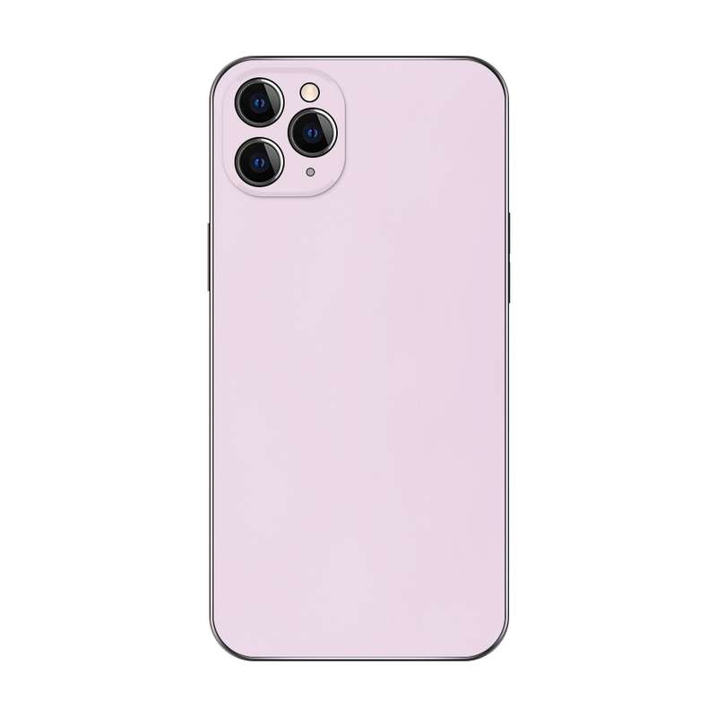 For iPhone 11 Pro Max Electroplating AG Frosted Phone Case(Green)