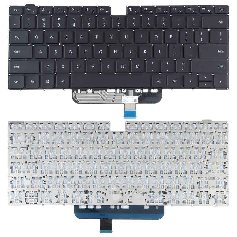 For Huawei Matebook D14 D15 US Version Keyboard
