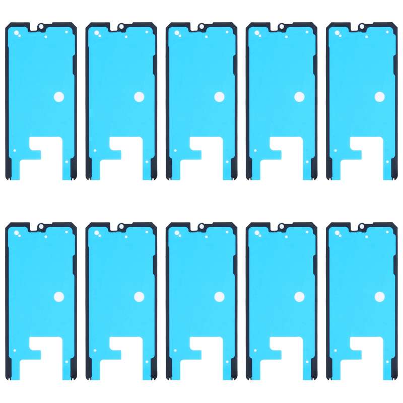 For Samsung Galaxy A71 SM-A715 10pcs Front Housing Adhesive