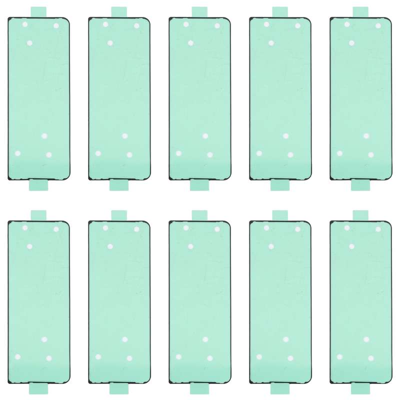 For Samsung Galaxy Z Fold3 5G SM-F926B 10pcs Front Housing Adhesive