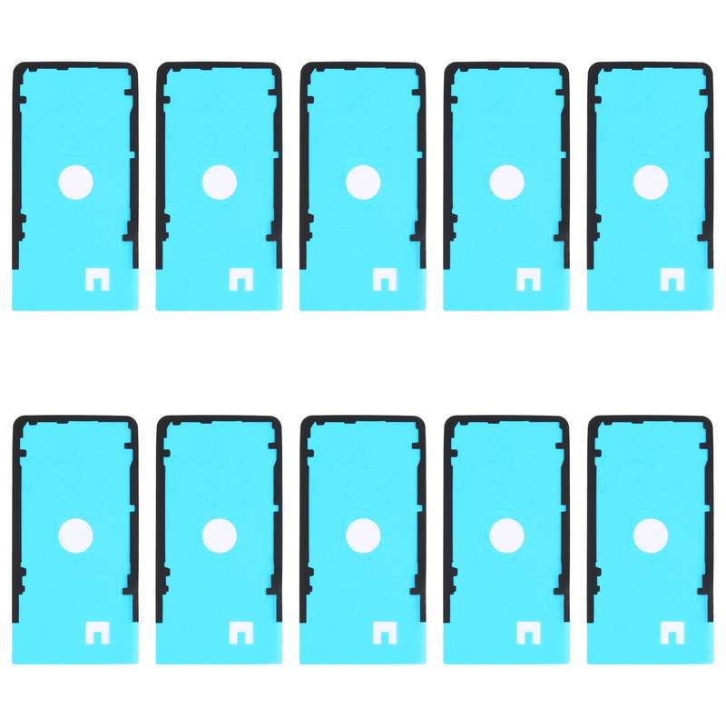 For Samsung Galaxy A80 SM-A805 10pcs Back Housing Cover Adhesive