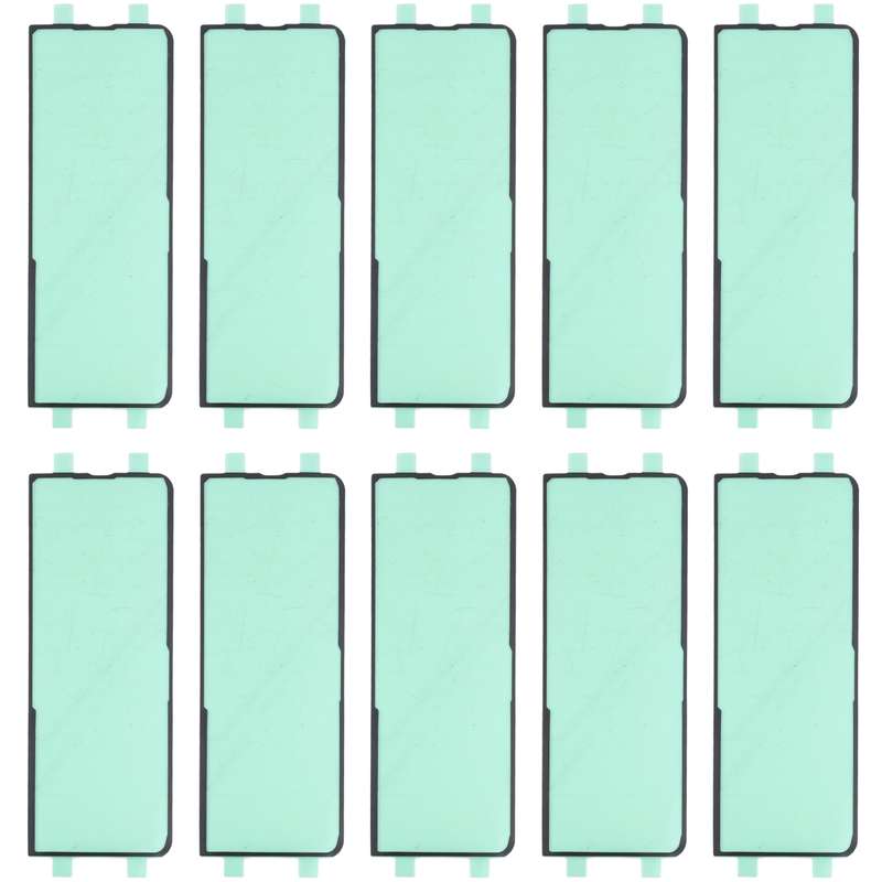For Samsung Galaxy Z Fold3 5G SM-F926B 10pcs Back Housing Cover Adhesive