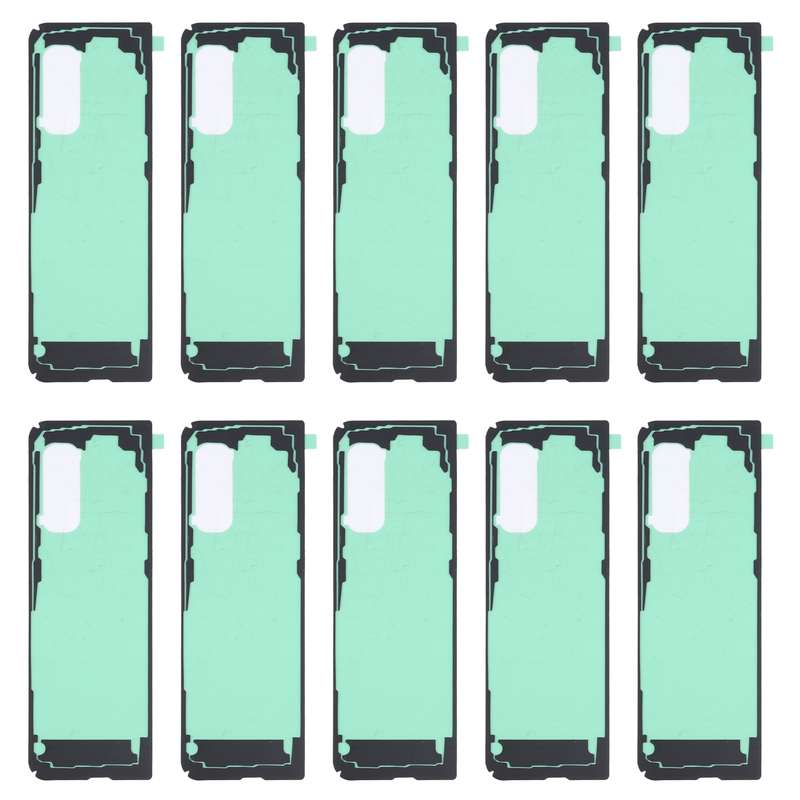 For Samsung Galaxy Fold SM-F900 10pcs Back Housing Cover Adhesive