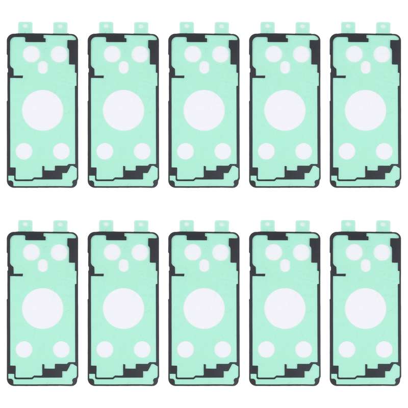 For Samsung Galaxy A60 SM-A606 10pcs Back Housing Cover Adhesive