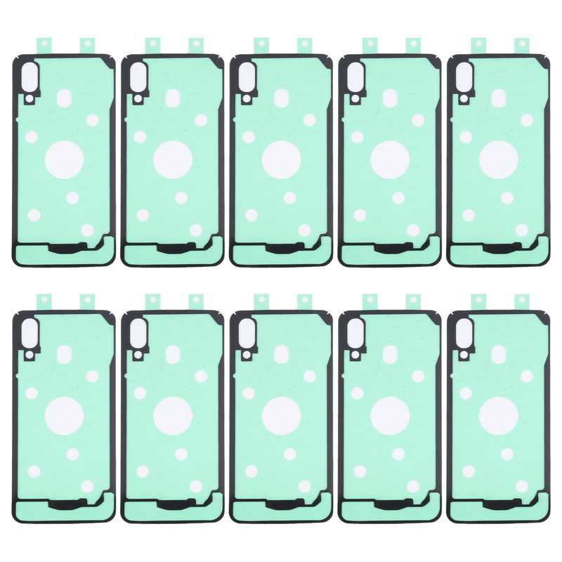 For Samsung Galaxy A40 SM-A405 10pcs Back Housing Cover Adhesive